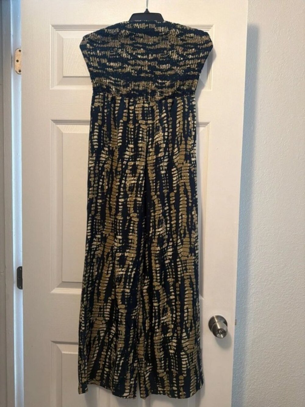 Enterizo strapless SHEIN - Talla M